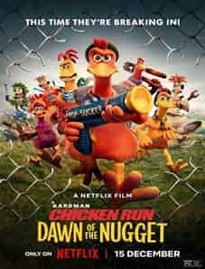 Chicken Run: Dawn of the Nugget (2023) Chicken Run Dawn of the Nugget 2023 Movie