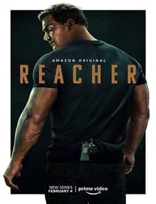 Reacher (2023) Reacher 2023 TV Series