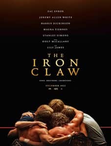 The Iron Claw 2023 Movie
