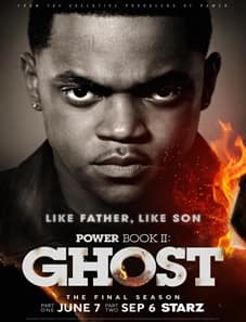 Power Book II: Ghost (2024) Power Book II Ghost 2024