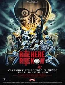 GHOST: Rite Here Rite Now (2024) GHOST Rite Here Rite Now 2024