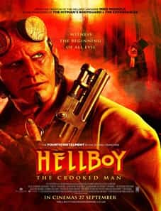 Hellboy: The Crooked Man (2024) Hellboy The Crooked Man 2024