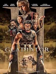 Gladiator II 2024