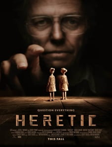 Heretic (2024) Heretic 2024