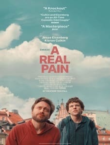 A Real Pain (2025) A Real Pain 2025